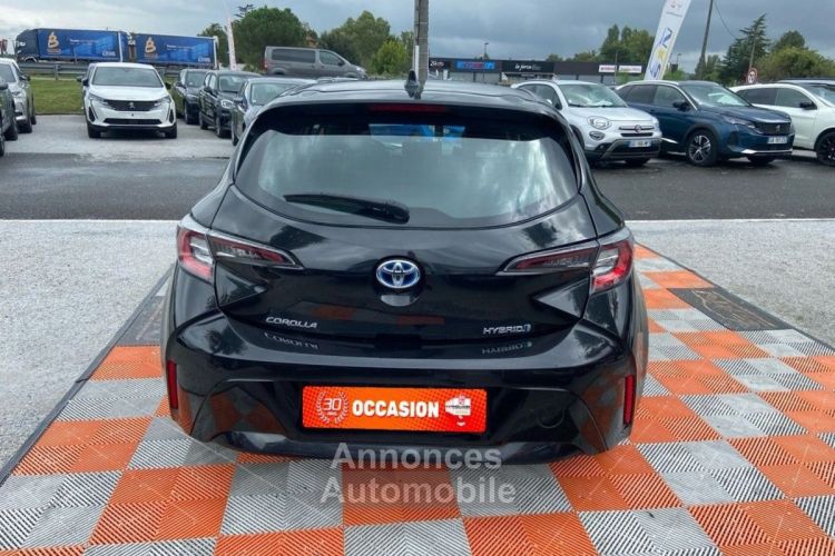 Toyota Corolla XII (2) 1.8 HYBRIDE 122 DYNAMIC GPS Caméra - <small></small> 20.980 € <small>TTC</small> - #6