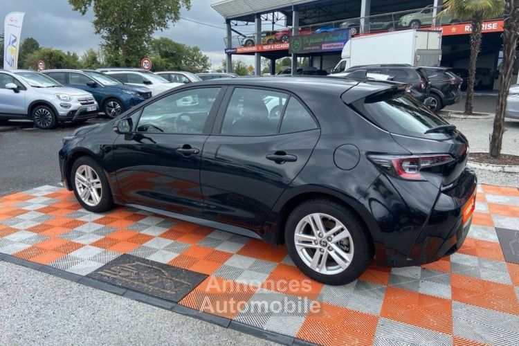 Toyota Corolla XII (2) 1.8 HYBRIDE 122 DYNAMIC GPS Caméra - <small></small> 20.980 € <small>TTC</small> - #7