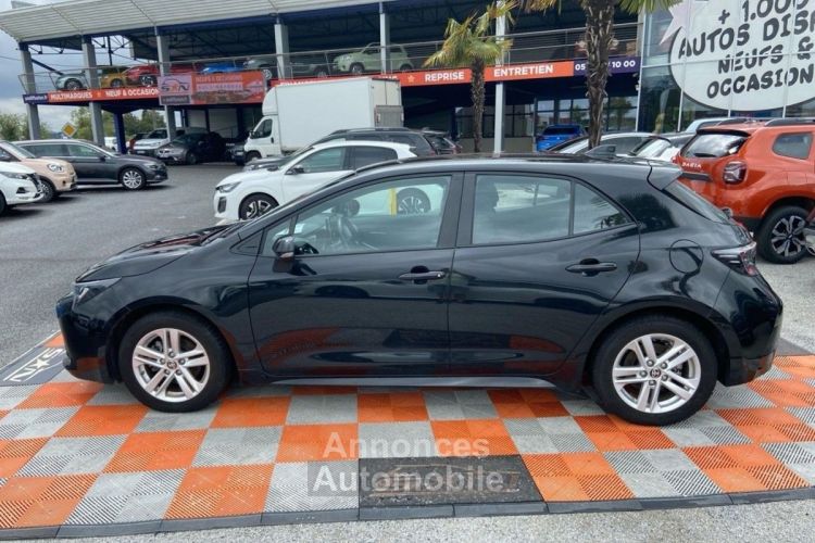 Toyota Corolla XII (2) 1.8 HYBRIDE 122 DYNAMIC GPS Caméra - <small></small> 20.980 € <small>TTC</small> - #10