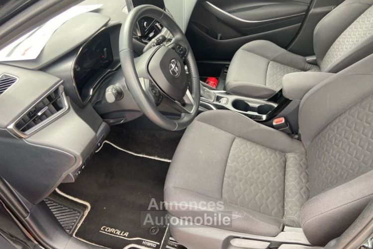 Toyota Corolla XII (2) 1.8 HYBRIDE 122 DYNAMIC GPS Caméra - <small></small> 20.980 € <small>TTC</small> - #12