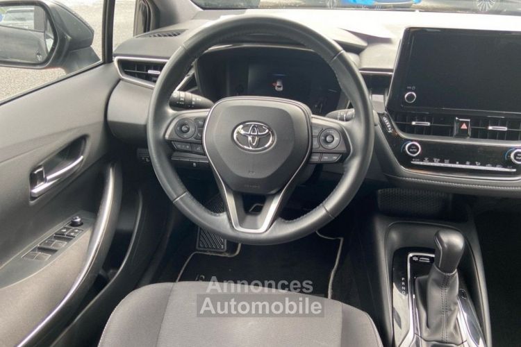 Toyota Corolla XII (2) 1.8 HYBRIDE 122 DYNAMIC GPS Caméra - <small></small> 20.980 € <small>TTC</small> - #21