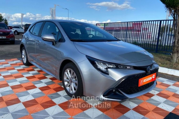 Toyota Corolla XII (2) 1.8 HYBRIDE 122 DYNAMIC GPS Caméra - <small></small> 23.450 € <small>TTC</small> - #3