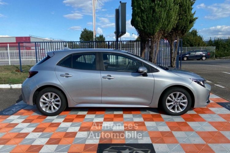 Toyota Corolla XII (2) 1.8 HYBRIDE 122 DYNAMIC GPS Caméra - <small></small> 23.450 € <small>TTC</small> - #4