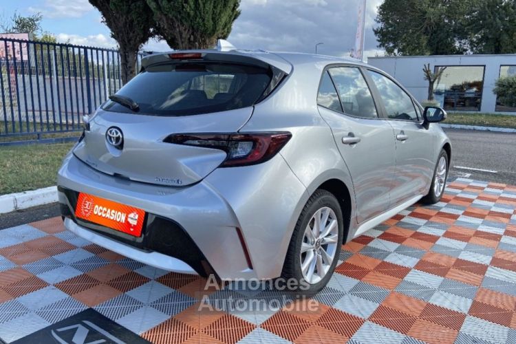 Toyota Corolla XII (2) 1.8 HYBRIDE 122 DYNAMIC GPS Caméra - <small></small> 23.450 € <small>TTC</small> - #5