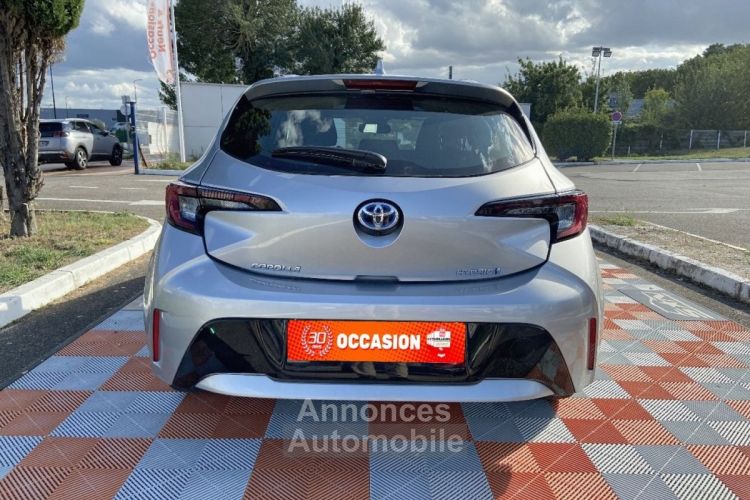 Toyota Corolla XII (2) 1.8 HYBRIDE 122 DYNAMIC GPS Caméra - <small></small> 23.450 € <small>TTC</small> - #6