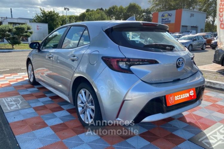 Toyota Corolla XII (2) 1.8 HYBRIDE 122 DYNAMIC GPS Caméra - <small></small> 23.450 € <small>TTC</small> - #7