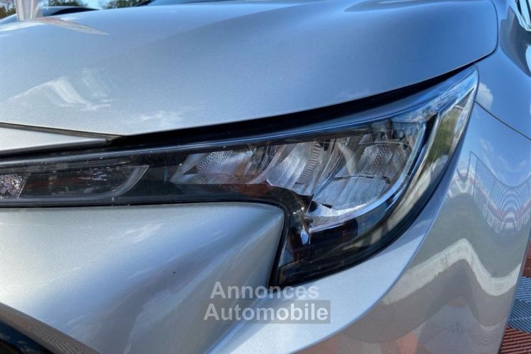 Toyota Corolla XII (2) 1.8 HYBRIDE 122 DYNAMIC GPS Caméra - <small></small> 23.450 € <small>TTC</small> - #9