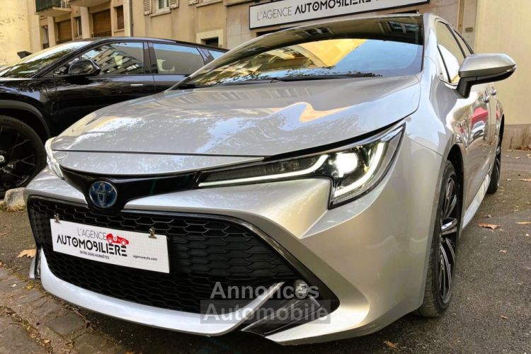 Toyota Corolla XII HYBRIDE 122H 5CV DESIGN *Caméra, CarPlay* - <small></small> 20.490 € <small>TTC</small> - #1