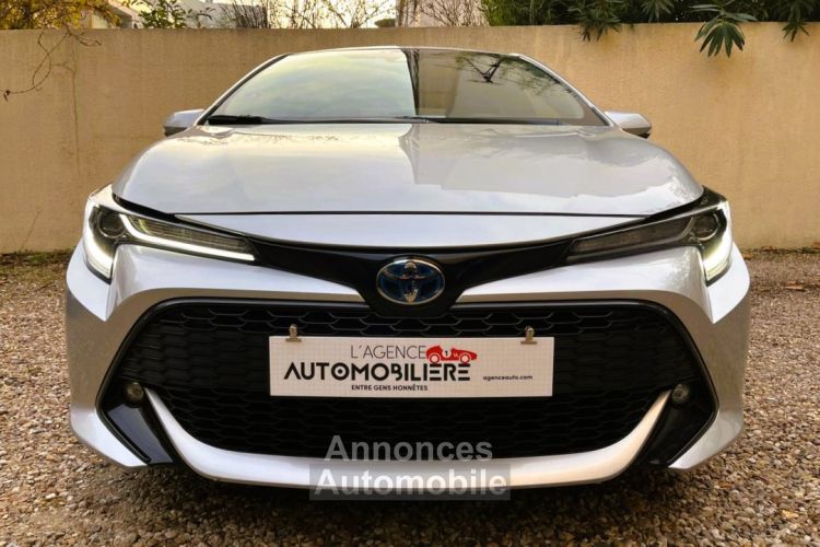 Toyota Corolla XII HYBRIDE 122H 5CV DESIGN *Caméra, CarPlay* - <small></small> 20.490 € <small>TTC</small> - #2