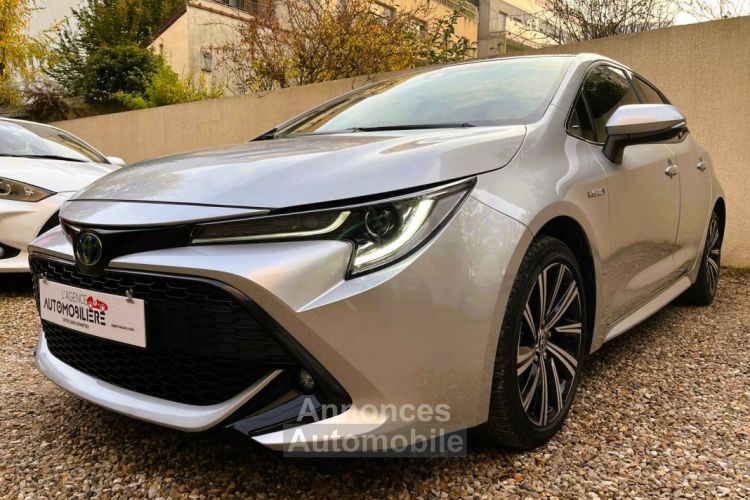 Toyota Corolla XII HYBRIDE 122H 5CV DESIGN *Caméra, CarPlay* - <small></small> 20.490 € <small>TTC</small> - #3