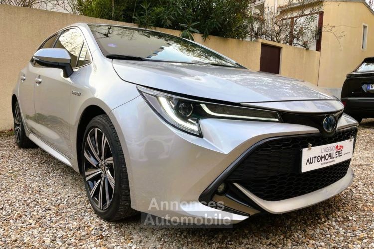 Toyota Corolla XII HYBRIDE 122H 5CV DESIGN *Caméra, CarPlay* - <small></small> 20.490 € <small>TTC</small> - #4