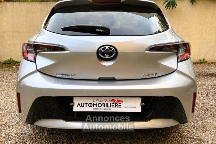 Toyota Corolla XII HYBRIDE 122H 5CV DESIGN *Caméra, CarPlay* - <small></small> 20.490 € <small>TTC</small> - #5