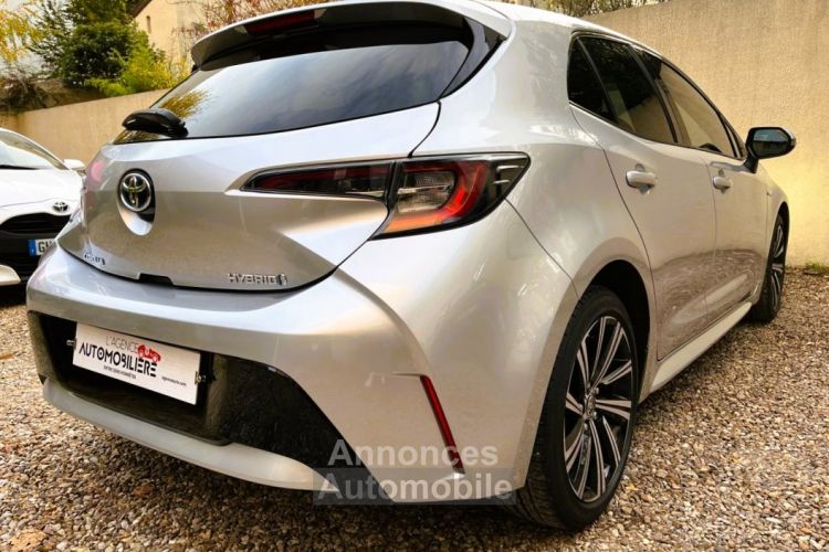 Toyota Corolla XII HYBRIDE 122H 5CV DESIGN *Caméra, CarPlay* - <small></small> 20.490 € <small>TTC</small> - #6