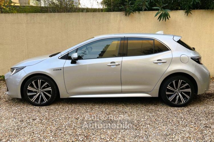 Toyota Corolla XII HYBRIDE 122H 5CV DESIGN *Caméra, CarPlay* - <small></small> 20.490 € <small>TTC</small> - #8