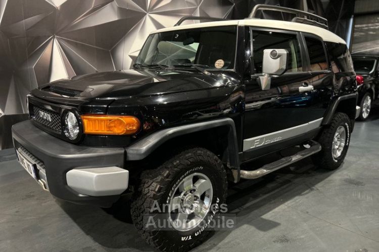 Toyota FJ Cruiser 4.0 V6 240 CH - <small></small> 42.990 € <small>TTC</small> - #1