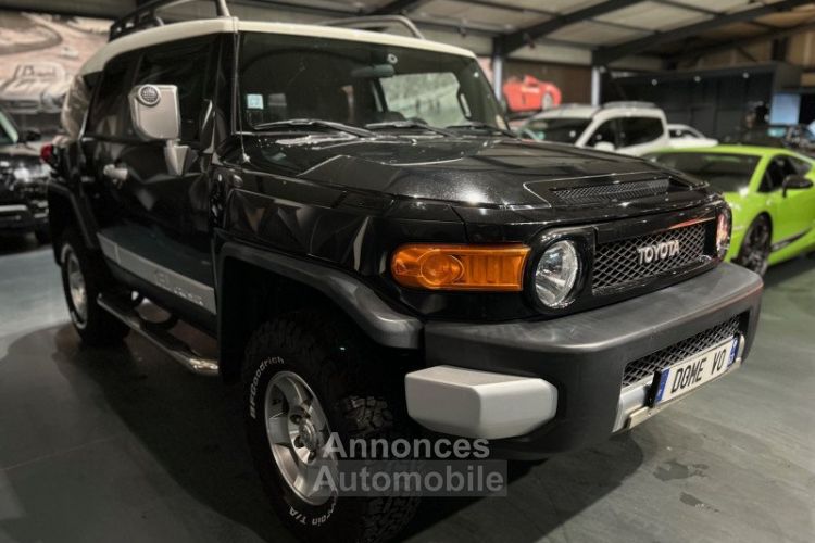 Toyota FJ Cruiser 4.0 V6 240 CH - <small></small> 42.990 € <small>TTC</small> - #4