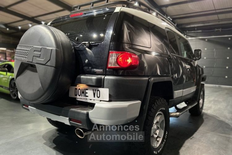 Toyota FJ Cruiser 4.0 V6 240 CH - <small></small> 42.990 € <small>TTC</small> - #7