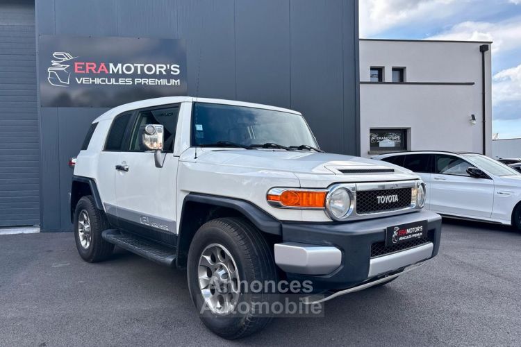 Toyota FJ Cruiser 4.0 V6 VVT-I 239 BVA - <small></small> 43.900 € <small>TTC</small> - #1