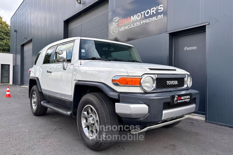 Toyota FJ Cruiser 4.0 V6 VVT-I 239 BVA - <small></small> 43.900 € <small>TTC</small> - #3