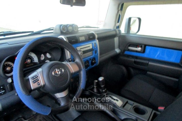 Toyota FJ Cruiser 4x4 2007 tout compris hors homologation 4500e - <small></small> 36.123 € <small>TTC</small> - #5