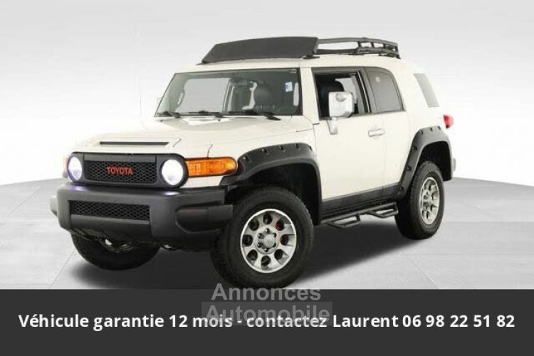 Toyota FJ Cruiser 4x4 tout compris hors homologation 4500e - <small></small> 44.030 € <small>TTC</small> - #1