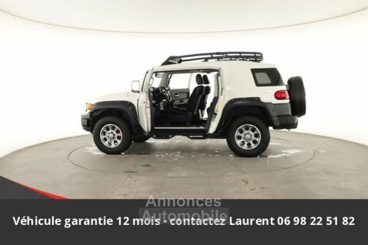 Toyota FJ Cruiser 4x4 tout compris hors homologation 4500e - <small></small> 44.030 € <small>TTC</small> - #2