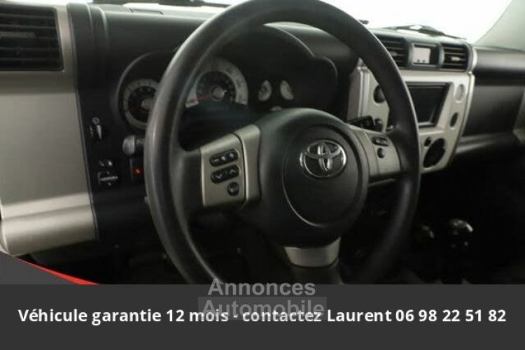 Toyota FJ Cruiser 4x4 tout compris hors homologation 4500e - <small></small> 44.030 € <small>TTC</small> - #4