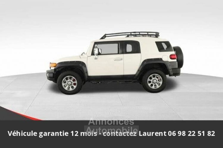 Toyota FJ Cruiser 4x4 tout compris hors homologation 4500e - <small></small> 44.030 € <small>TTC</small> - #10