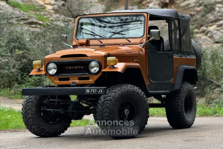 Toyota FJ Cruiser Fj40 V8 - <small></small> 24.990 € <small>TTC</small> - #2