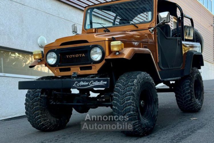 Toyota FJ Cruiser Fj40 V8 - <small></small> 24.990 € <small>TTC</small> - #3