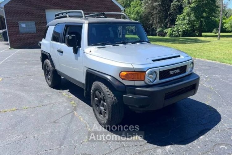 Toyota FJ Cruiser SYLC EXPORT - <small></small> 19.900 € <small>TTC</small> - #1