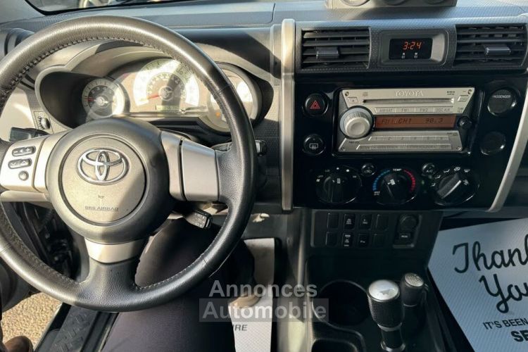 Toyota FJ Cruiser tout compris hors homologation 4500e - <small></small> 27.141 € <small>TTC</small> - #4