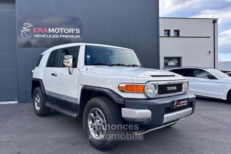 Toyota FJ Cruiser V6 4.0 259 - <small></small> 42.900 € <small>TTC</small> - #1