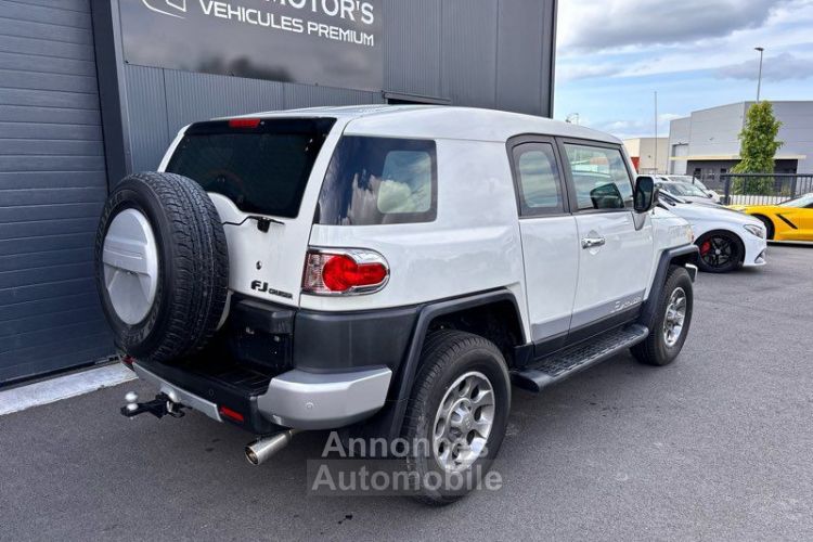 Toyota FJ Cruiser V6 4.0 259 - <small></small> 42.900 € <small>TTC</small> - #4