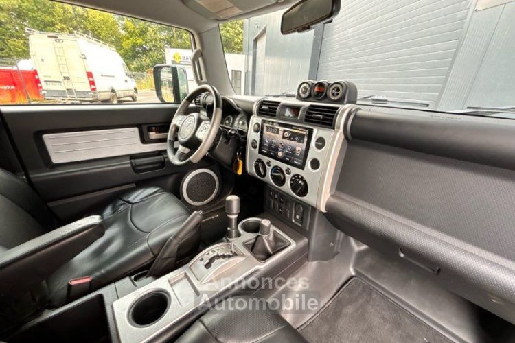 Toyota FJ Cruiser V6 4.0 259 - <small></small> 42.900 € <small>TTC</small> - #7