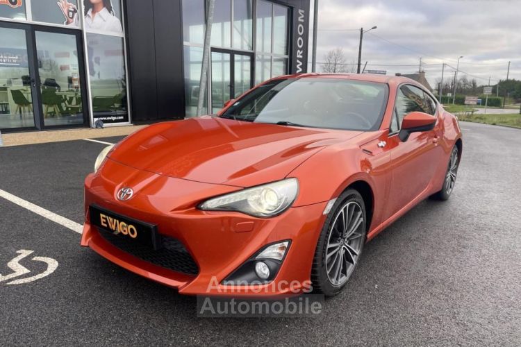 Toyota GT86 2.0 200 CH - <small></small> 23.990 € <small>TTC</small> - #2