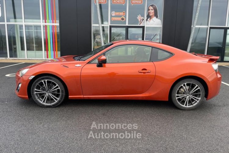 Toyota GT86 2.0 200 CH - <small></small> 23.990 € <small>TTC</small> - #3