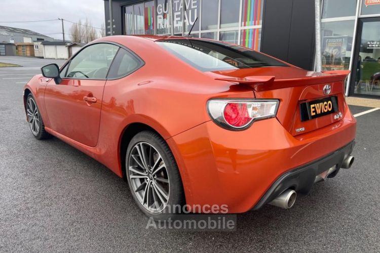 Toyota GT86 2.0 200 CH - <small></small> 23.990 € <small>TTC</small> - #4