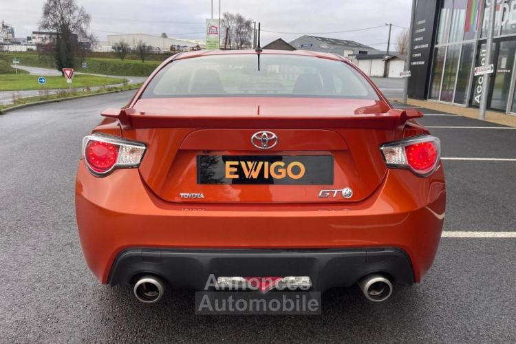 Toyota GT86 2.0 200 CH - <small></small> 23.990 € <small>TTC</small> - #5