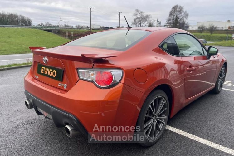 Toyota GT86 2.0 200 CH - <small></small> 23.990 € <small>TTC</small> - #6