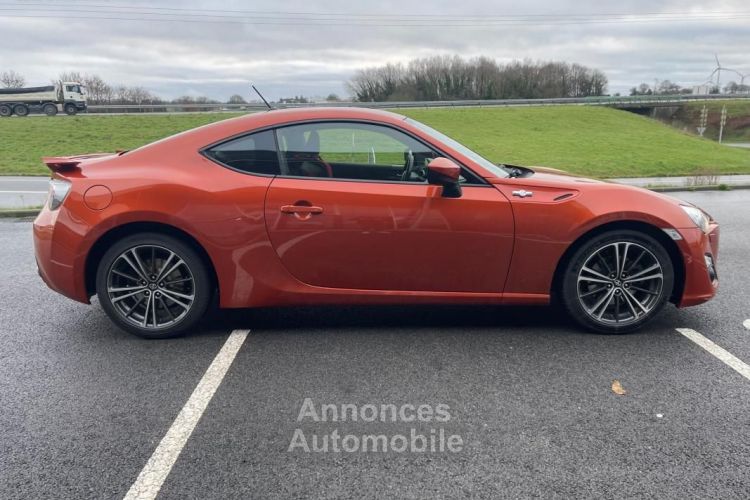 Toyota GT86 2.0 200 CH - <small></small> 23.990 € <small>TTC</small> - #7