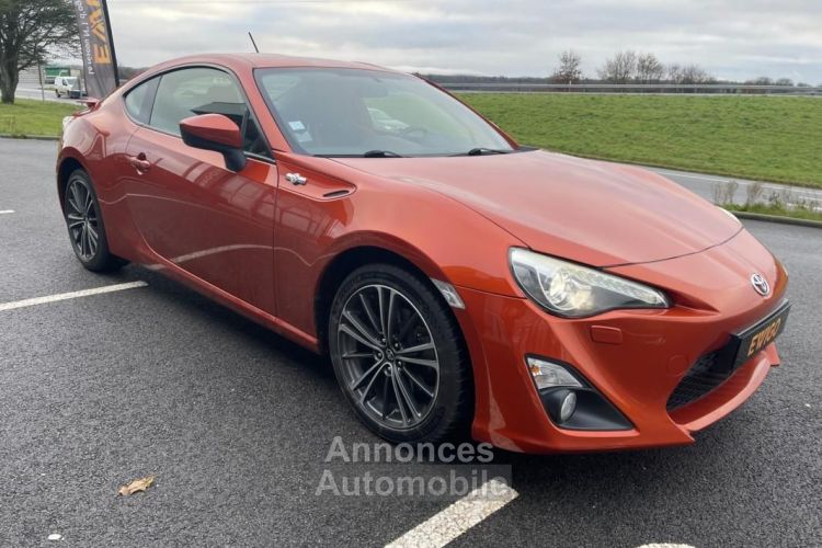 Toyota GT86 2.0 200 CH - <small></small> 23.990 € <small>TTC</small> - #8