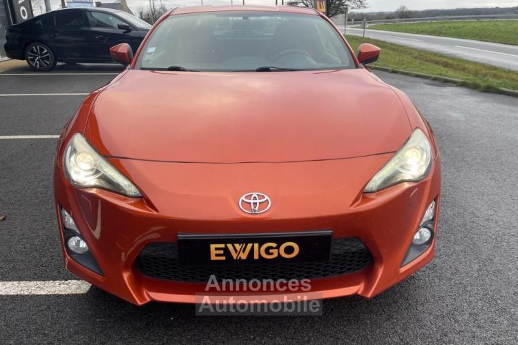 Toyota GT86 2.0 200 CH - <small></small> 23.990 € <small>TTC</small> - #9