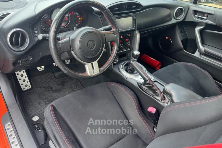 Toyota GT86 2.0 200 CH - <small></small> 23.990 € <small>TTC</small> - #10