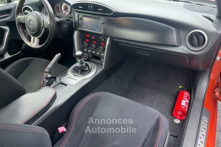 Toyota GT86 2.0 200 CH - <small></small> 23.990 € <small>TTC</small> - #13