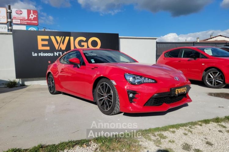 Toyota GT86 2.0 D-4S 200 - <small></small> 24.989 € <small>TTC</small> - #1