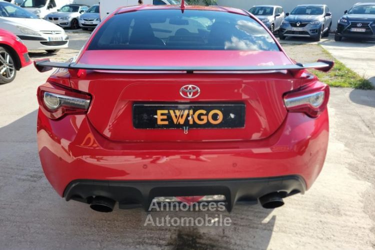 Toyota GT86 2.0 D-4S 200 - <small></small> 24.989 € <small>TTC</small> - #4