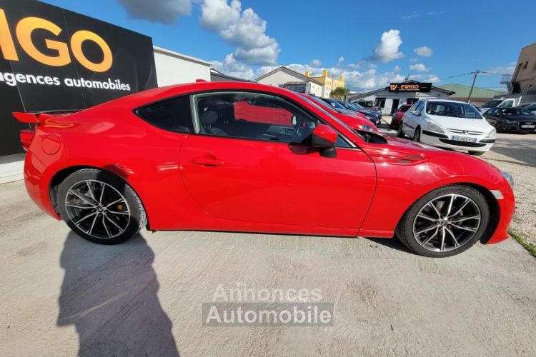 Toyota GT86 2.0 D-4S 200 - <small></small> 24.989 € <small>TTC</small> - #5