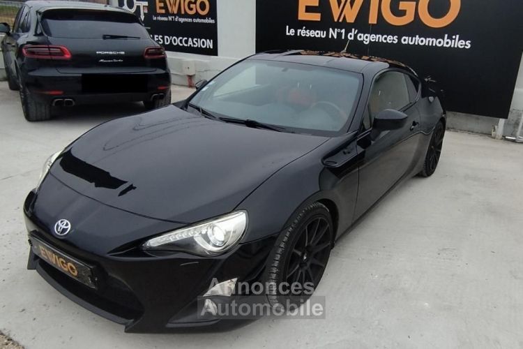 Toyota GT86 2.0 D-4S 200 - <small></small> 21.989 € <small>TTC</small> - #1