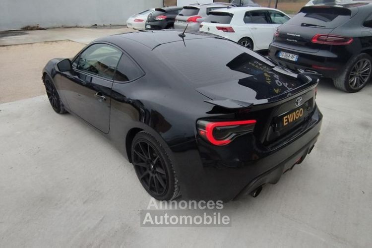 Toyota GT86 2.0 D-4S 200 - <small></small> 21.989 € <small>TTC</small> - #3